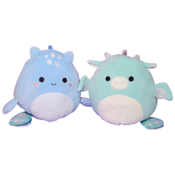 NEW Squishmallows Flip-A-Mallow Miles and Lune - Picture 6 of 6